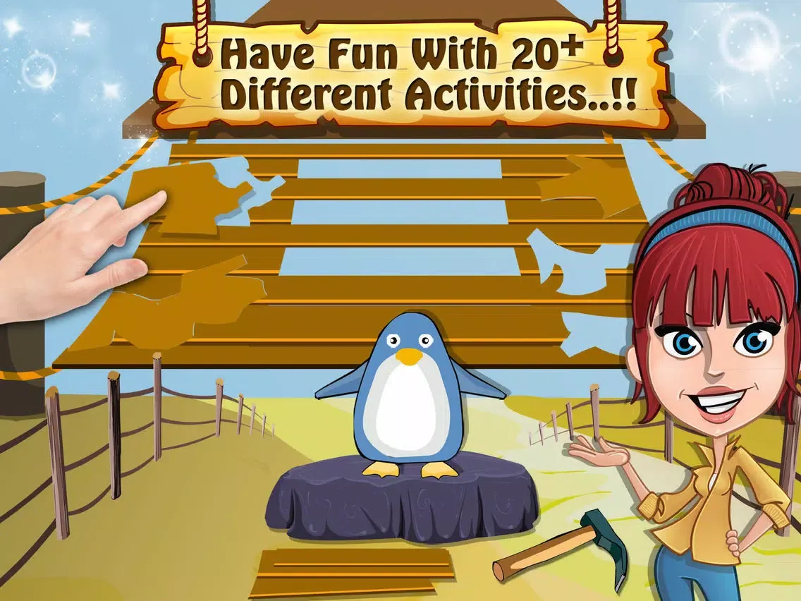 صور Penguin Escape Puzzle Game iPad 
