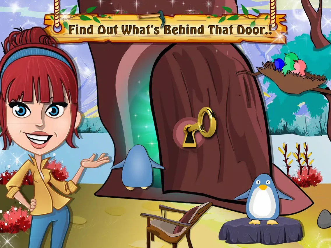 صور Penguin Escape Puzzle Game iPad 