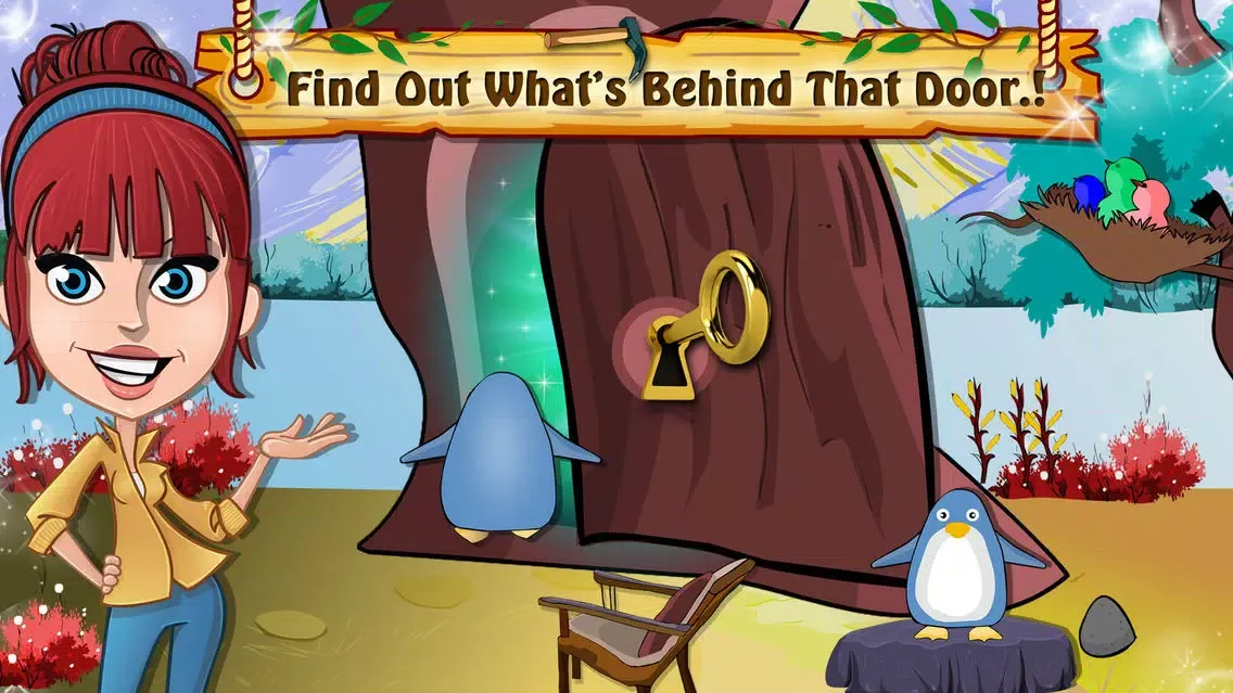 صور Penguin Escape Puzzle Game