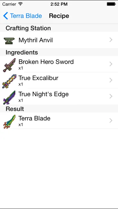 صور Helper for Terraria
