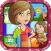 Kids Washing Cloths free girl games