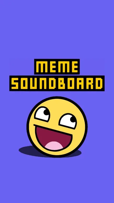 ภาพหน้าจอของ Meme Soundboard 2023