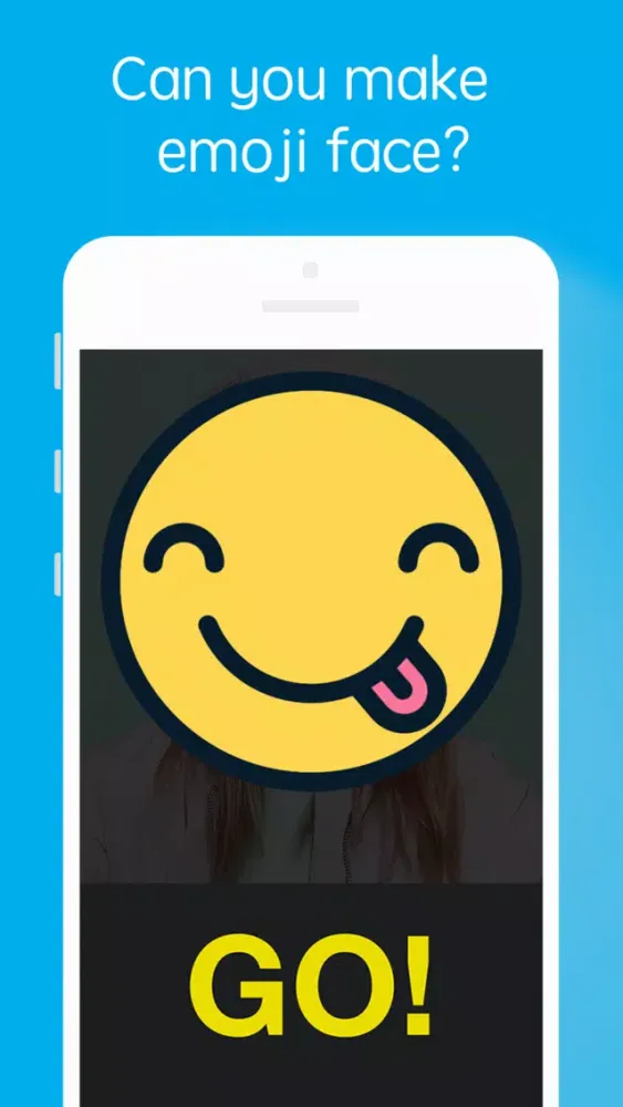 Zrzuty ekranu XAXA - Emoji Challenge Selfie Game, Video Effects