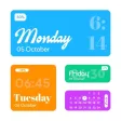Widgets Daily