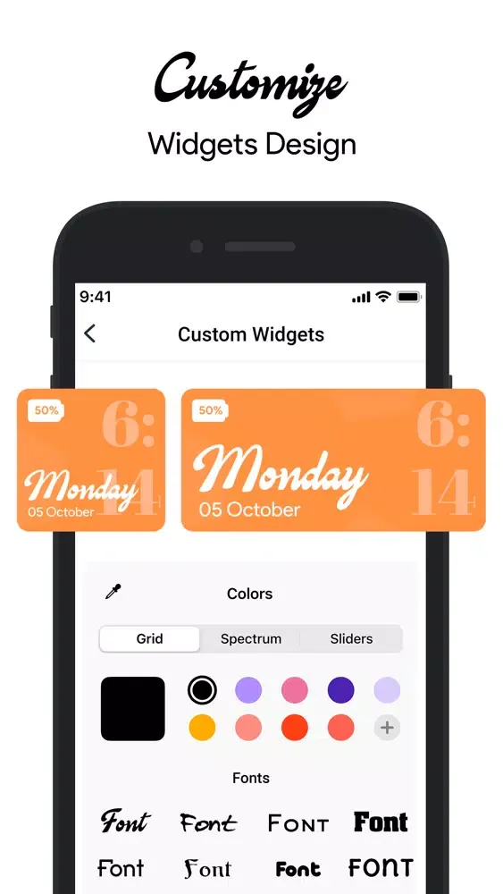 Widgets Daily Ekran Görüntüleri