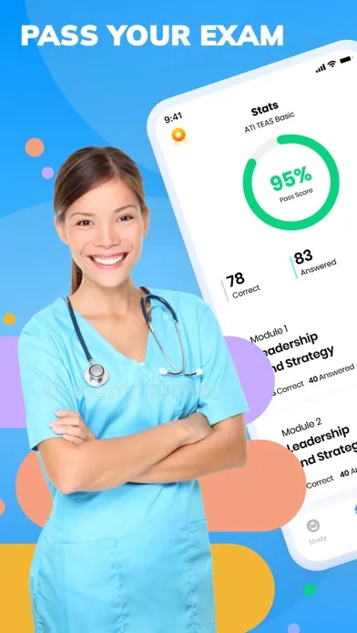 NREMT EMT - Test Prep应用截图