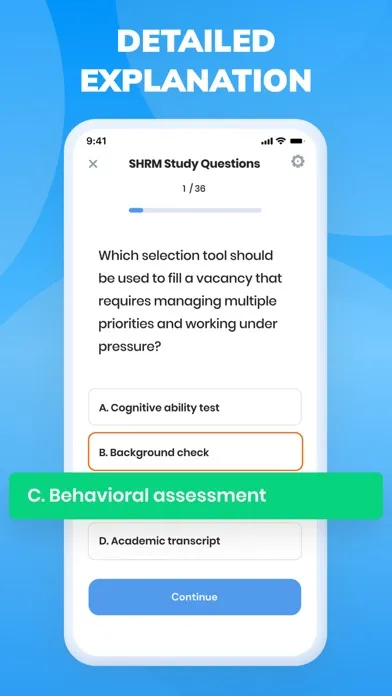 NREMT EMT - Test Prep应用截图