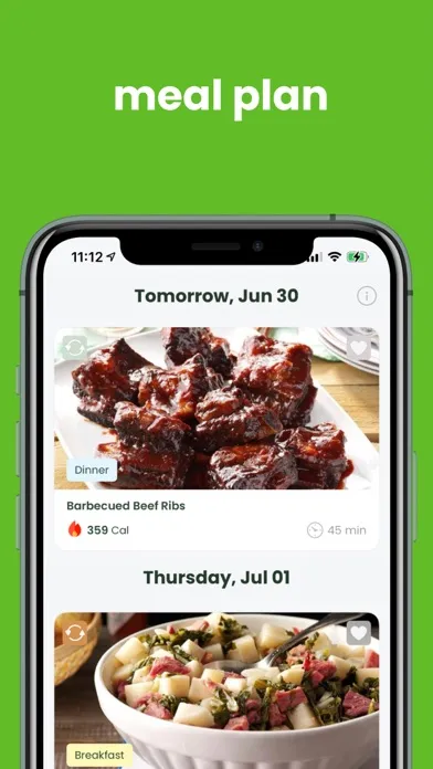 Pot App - Air Fryer Recipes Ekran Görüntüleri