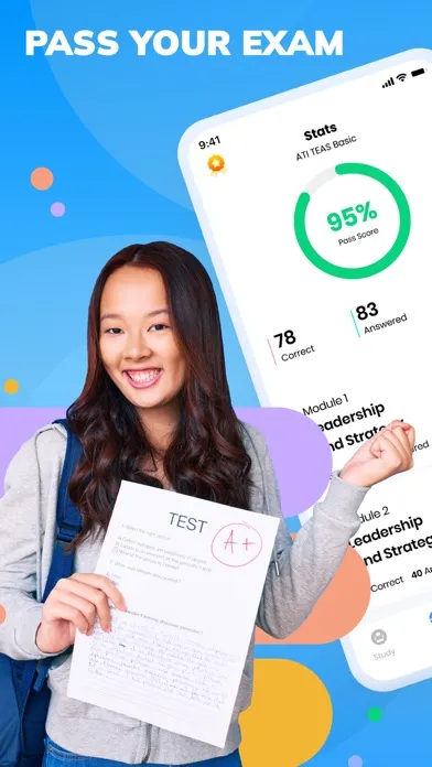 SHRM Certification Exam Prep应用截图