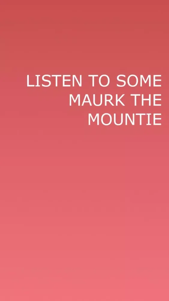 تصاویر Maurk the Mountie