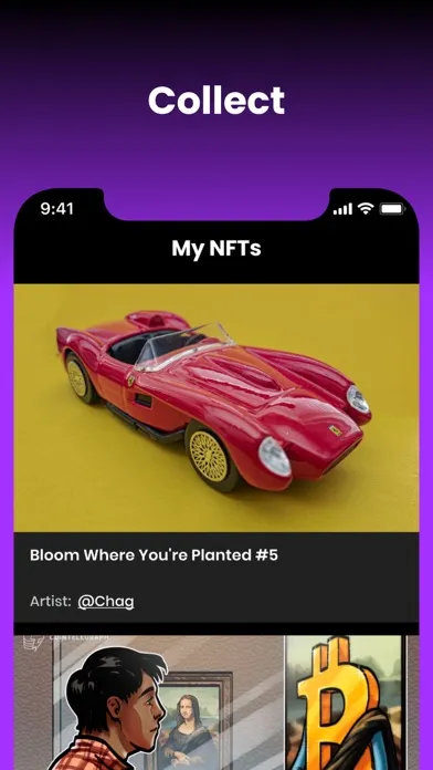 GANG - NFT Creator স্ক্রিনশট