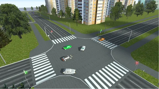 Russian Light Truck Simulator应用截图