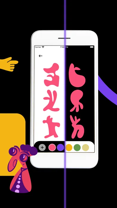 تصاویر Doodle: Color, Draw & Sketch