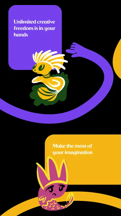 تصاویر Doodle: Color, Draw & Sketch