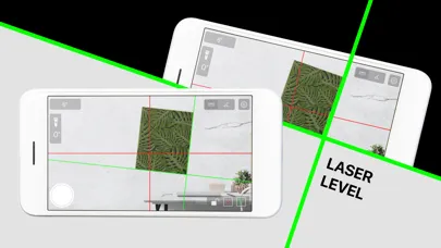 Pocket Laser Level 360 Screenshots
