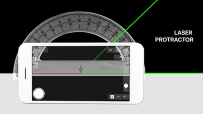 Pocket Laser Level 360 Screenshots
