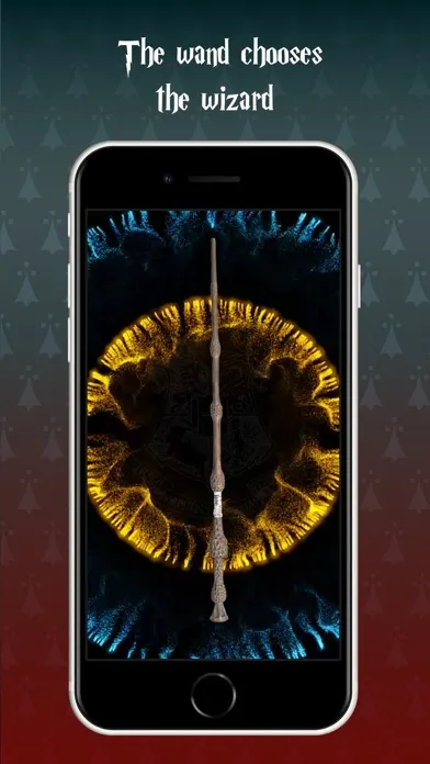 Tangkapan skrin Wizarding World: Magic Wand