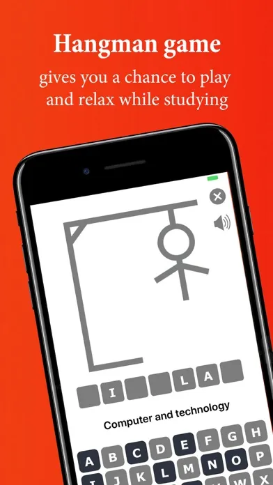 Скриншоты Vocabulary Master