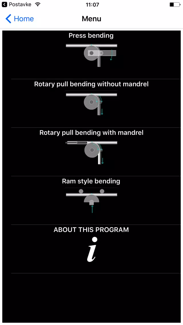 صور Bending points calculator