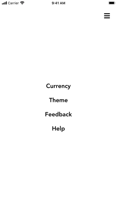 Expense tracker - Budget app Screenshots