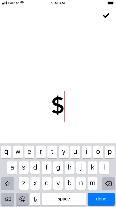 Expense tracker - Budget app Screenshots