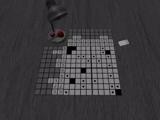 Love Japanese Crossword - Cute Nonogram for Loving Couples iPad  Screenshots
