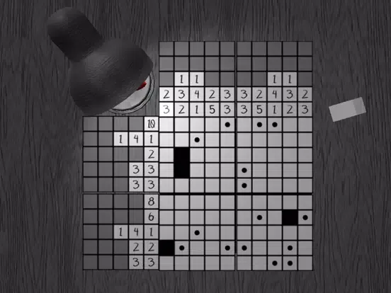 Love Japanese Crossword - Cute Nonogram for Loving Couples iPad  Screenshots