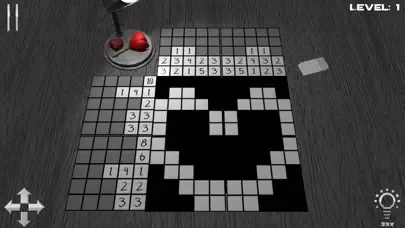 Love Japanese Crossword - Cute Nonogram for Loving Couples Screenshots