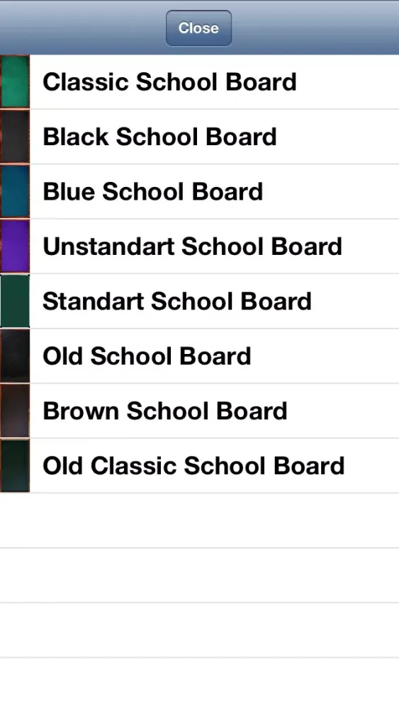 School Boards 스크린샷