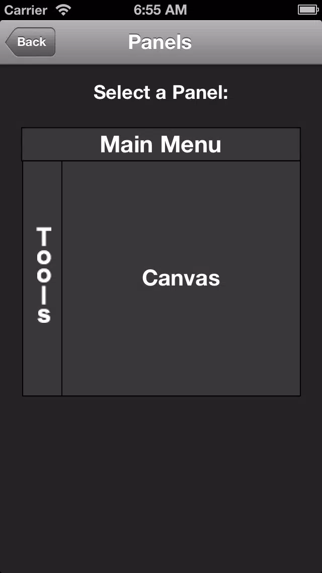 Capturas de tela do Shortcuts for Cakewalk Sonar