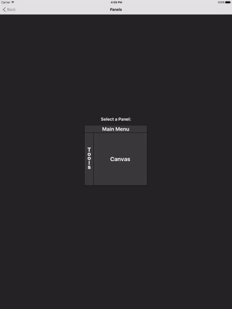 ภาพหน้าจอของ Shortcuts for ModoLuxology iPad 