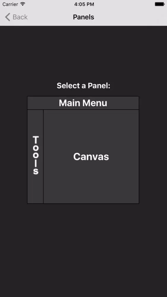 ภาพหน้าจอของ Shortcuts for ModoLuxology