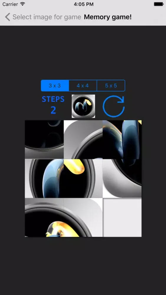 ภาพหน้าจอของ Shortcuts for ModoLuxology