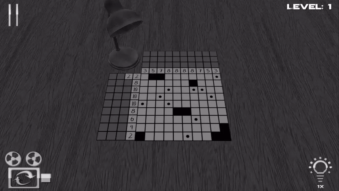 Screenshot di Super Japanese Crossword