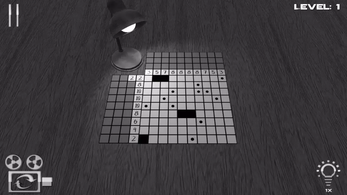 Screenshot di Super Japanese Crossword