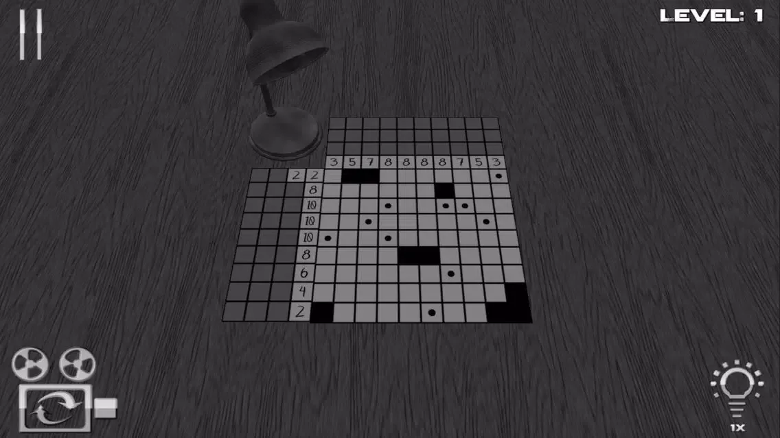 Super Japanese Crossword Premium - Elegant Nonogram 스크린샷