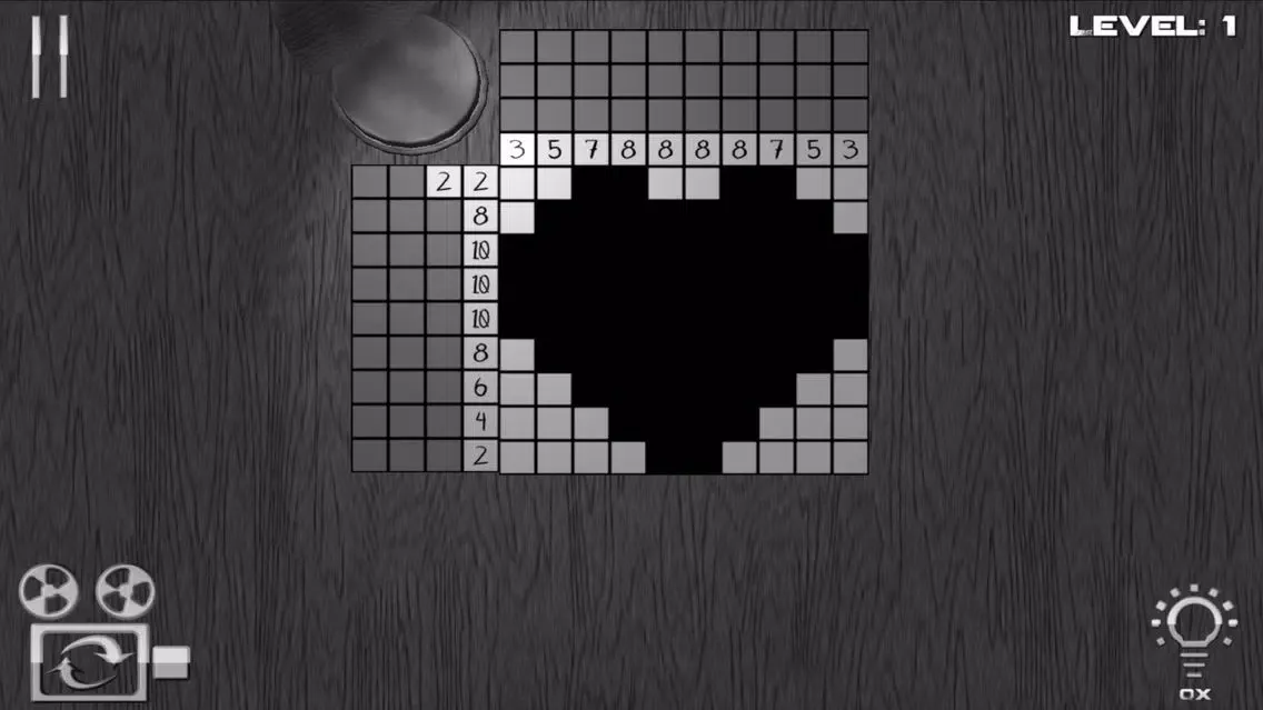 Super Japanese Crossword Premium - Elegant Nonogram 스크린샷