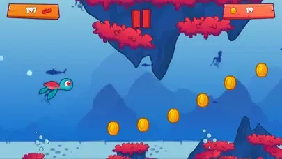 Ảnh chụp màn hình của Alan The Turtle