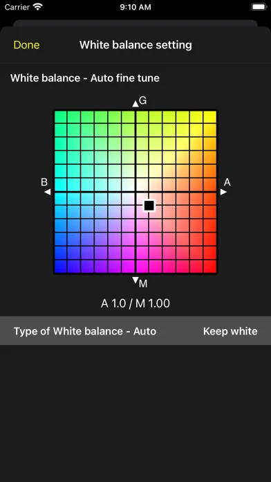 Ảnh chụp màn hình của NX Field