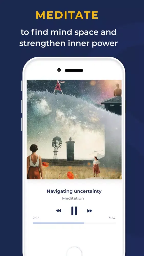 Screenshot di Bold: Strong & Smart Mind
