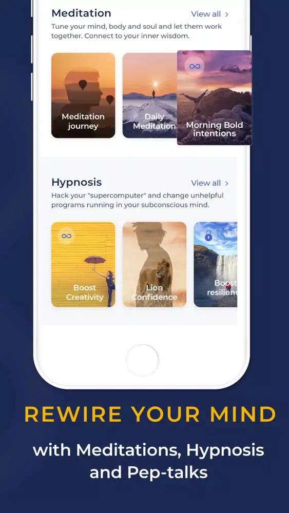 Screenshot di Bold: Strong & Smart Mind
