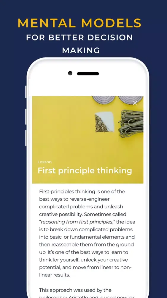 Screenshot di Bold: Strong & Smart Mind