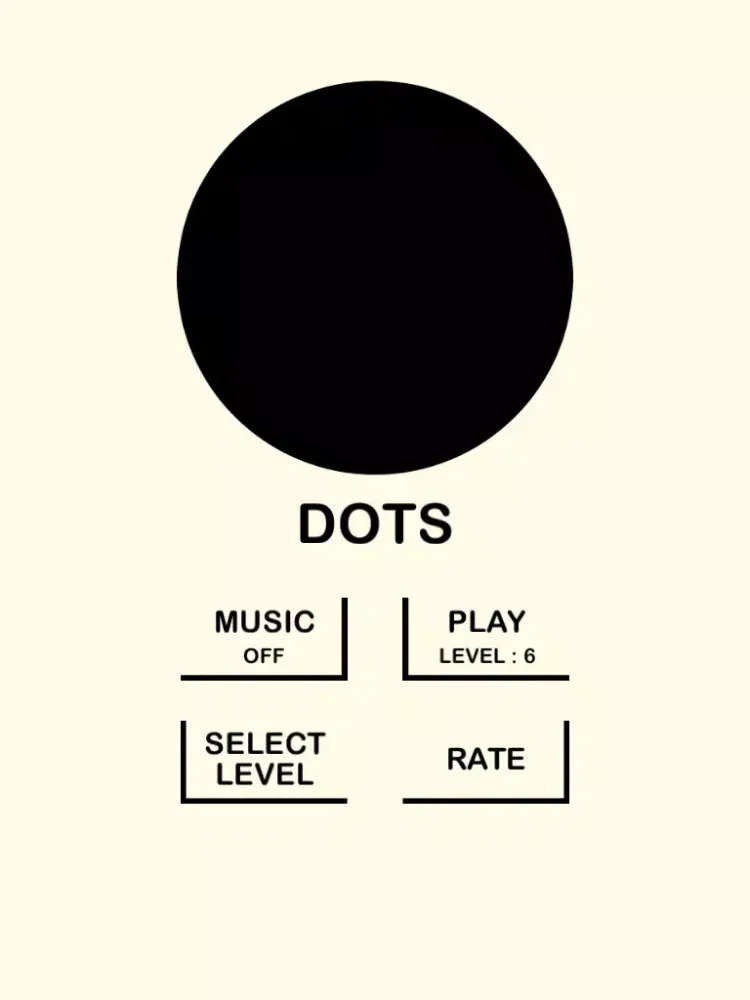 Скриншоты Circulate The Dot 2 iPad 