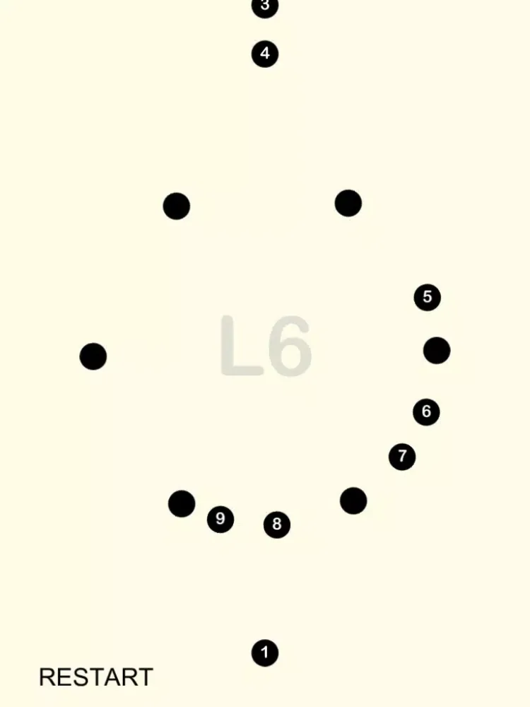 Скриншоты Circulate The Dot 2 iPad 