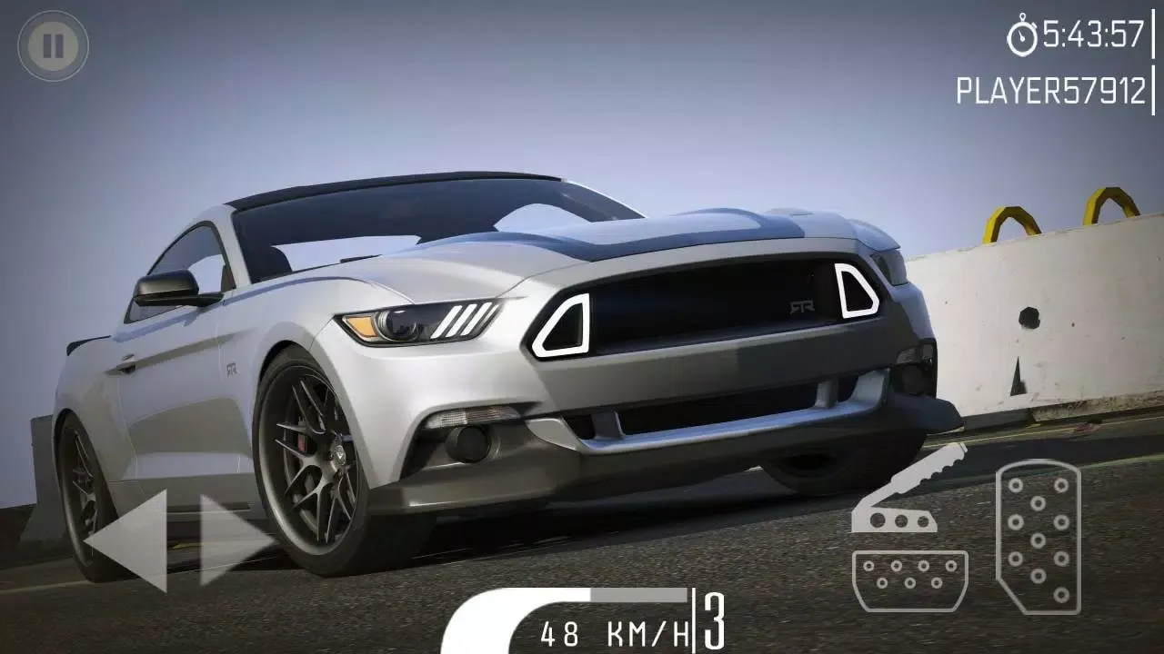 Muscle Mustang Drift & Drag Screenshots