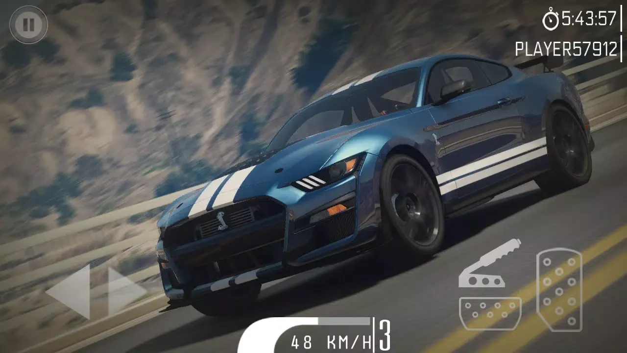 Muscle Mustang Drift & Drag Screenshots