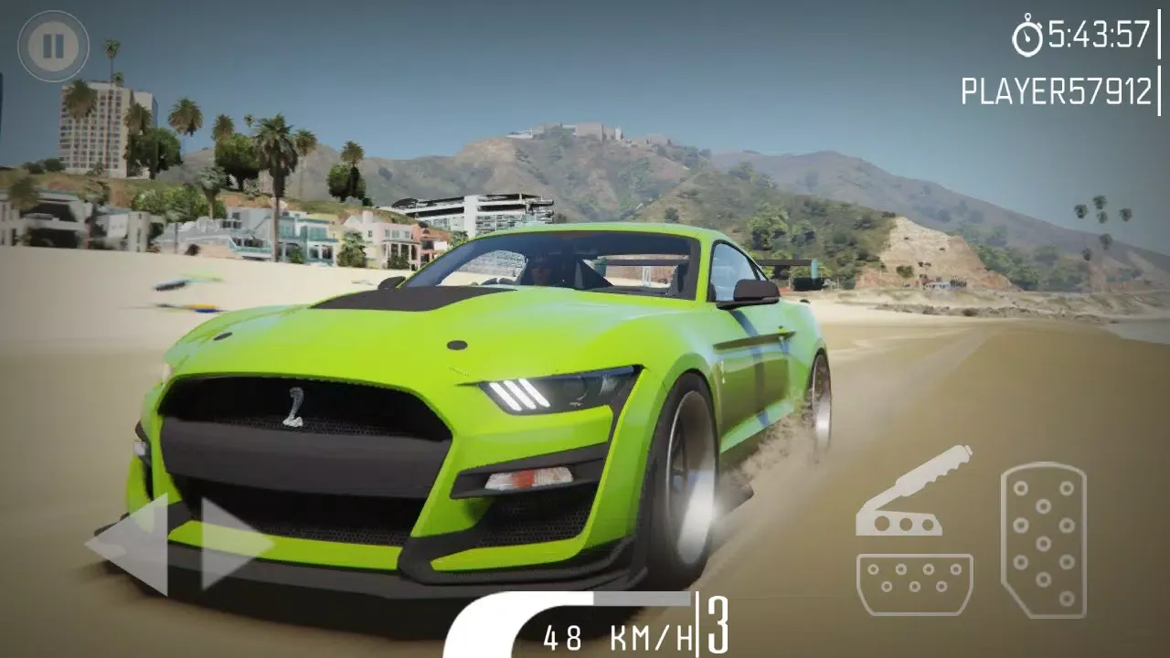 Muscle Mustang Drift & Drag Screenshots