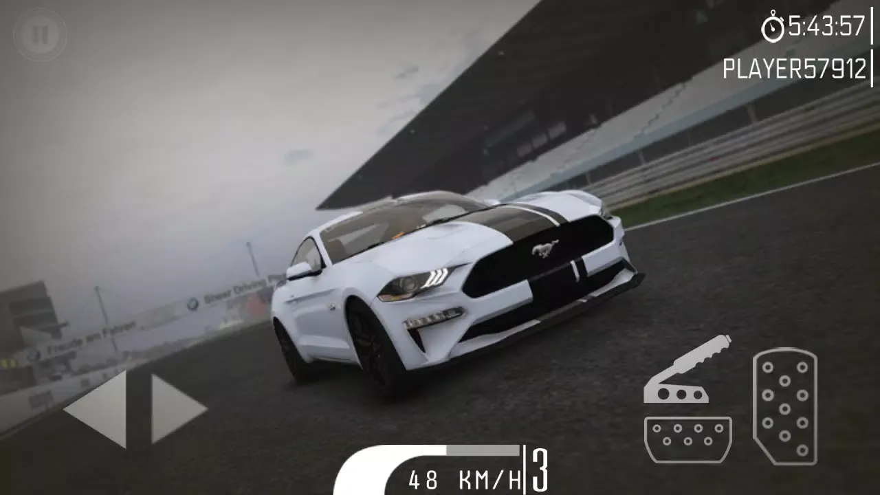 Muscle Mustang Drift & Drag Screenshots
