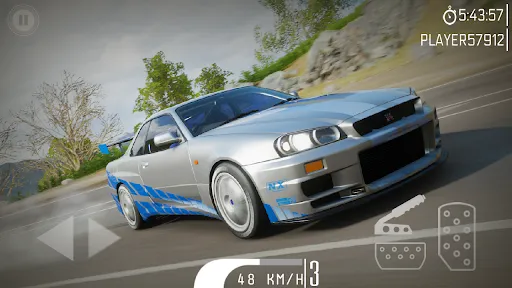 Skyline GTR Simulator Screenshots
