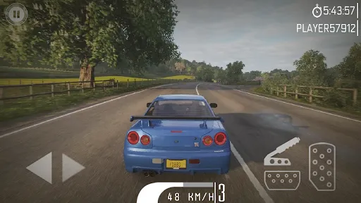 Skyline GTR Simulator Screenshots
